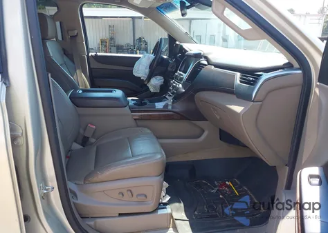 2015 Chevrolet Suburban Lt z USA, uszkodzony, nr VIN 1GNSCJKCXFR307278